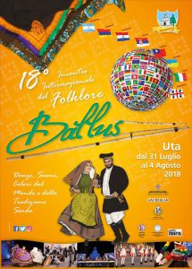 Ballus – 18° Incontro Internazionale del Folklore